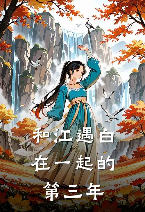 和江遇白在一起的第三年