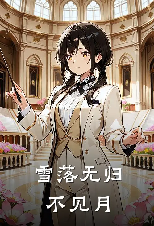 雪落无归不见月