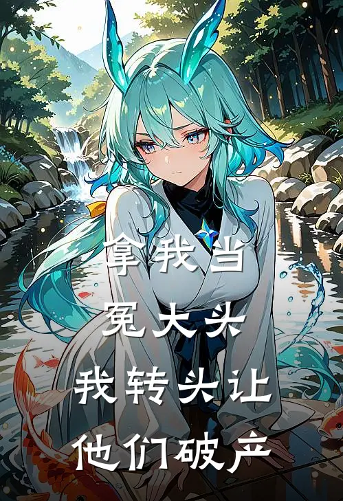 拿我当冤大头,我转头让他们破产
