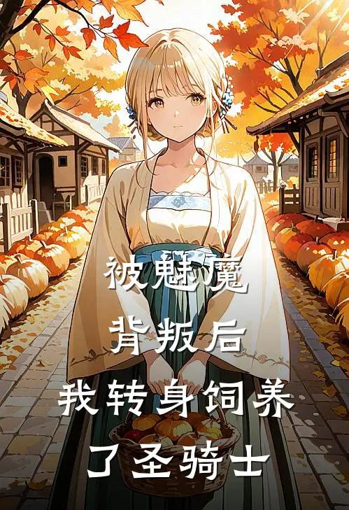 被魅魔背叛后,我转身饲养了圣骑士