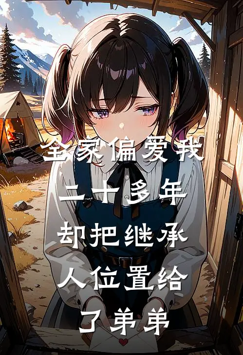 全家偏爱我二十多年,却把继承人位置给了弟弟