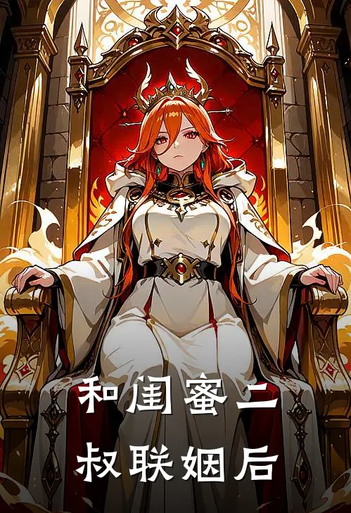 和闺蜜二叔联姻后