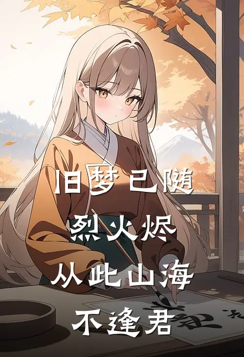 旧梦已随烈火烬，从此山海不逢君