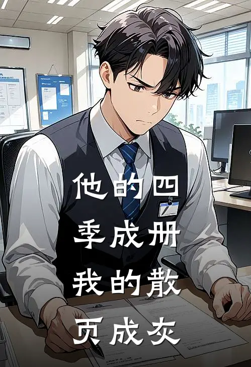 他的四季成册,我的散页成灰