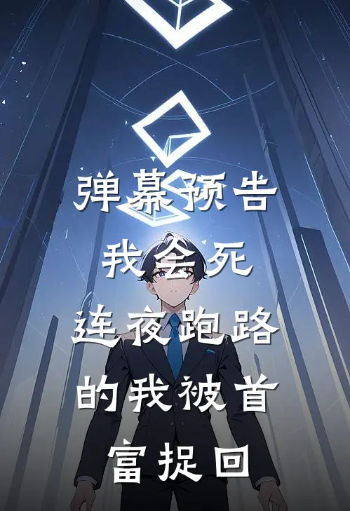 弹幕预告我会死,连夜跑路的我被首富捉回