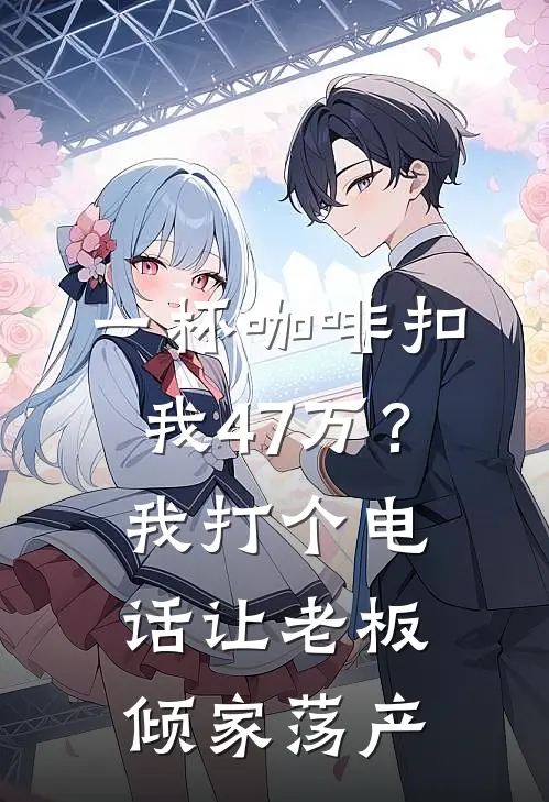 一杯咖啡扣我47万?我打个电话让老板倾家荡产