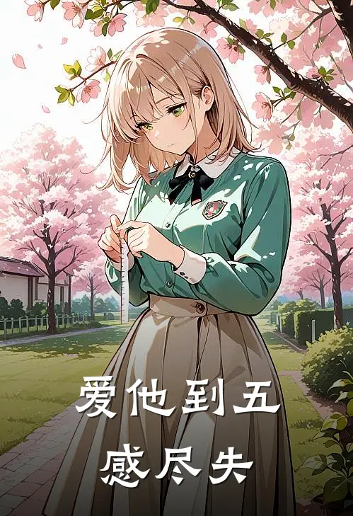 爱他到五感尽失