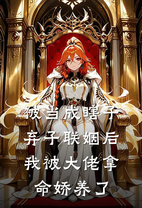 被当成瞎子弃子联姻后,我被大佬拿命娇养了