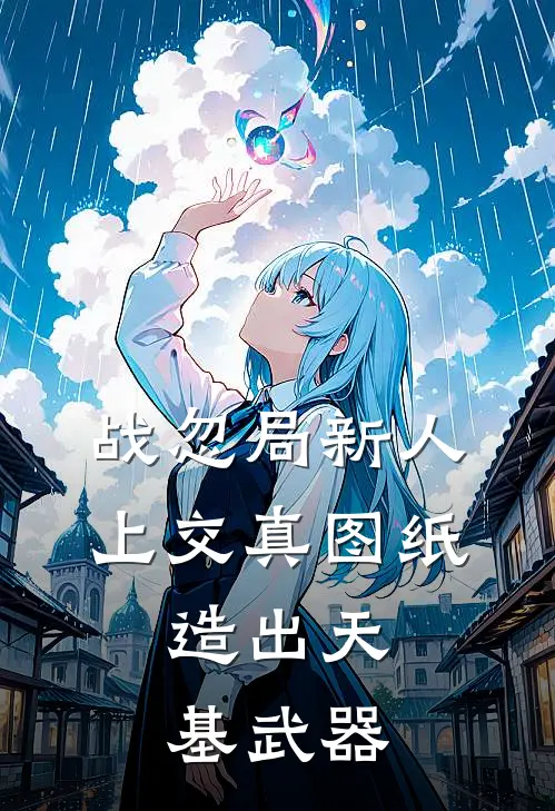 战忽局新人上交真图纸,造出天基武器