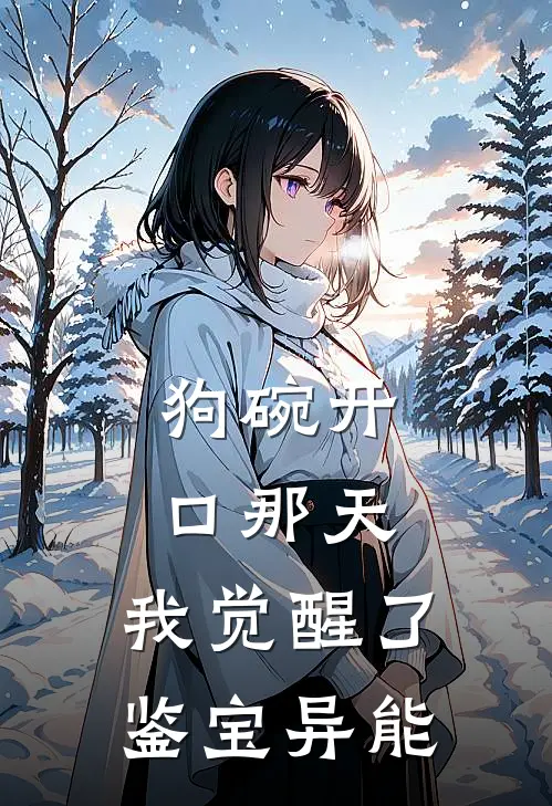 狗碗开口那天,我觉醒了鉴宝异能