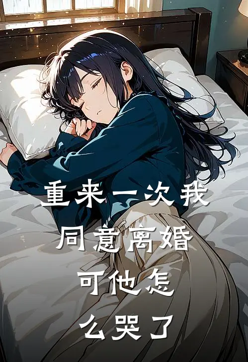 重来一次我同意离婚，可他怎么哭了