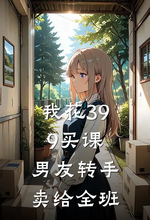 我花399买课,男友转手卖给全班