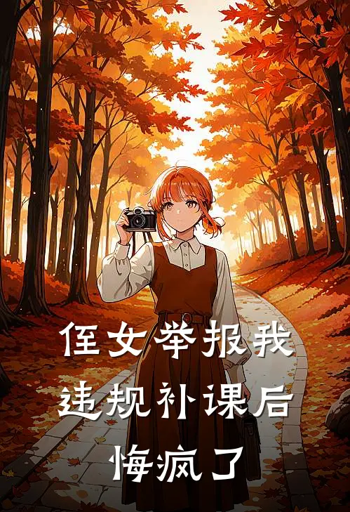 侄女举报我违规补课后,悔疯了