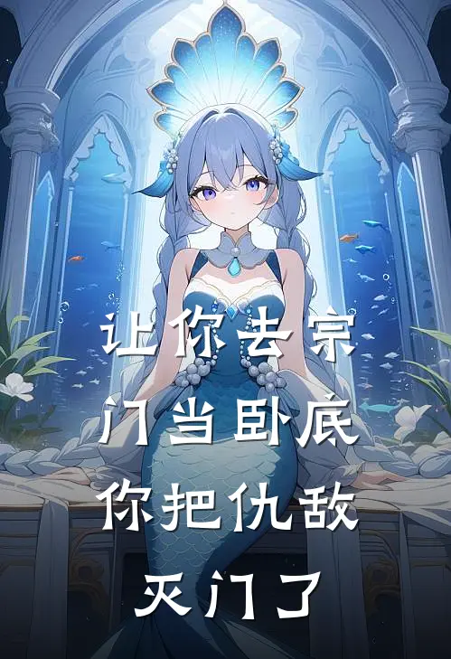 让你去宗门当卧底,你把仇敌灭门了