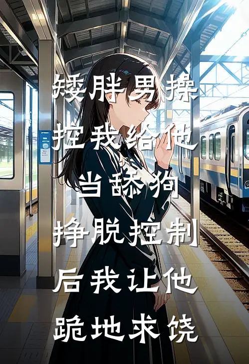 矮胖男操控我给他当舔狗,挣脱控制后我让他跪地求饶
