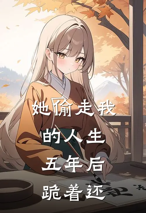 她偷走我的人生，五年后跪着还