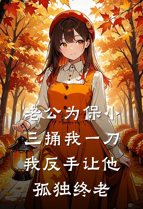 老公为保小三捅我一刀,我反手让他孤独终老