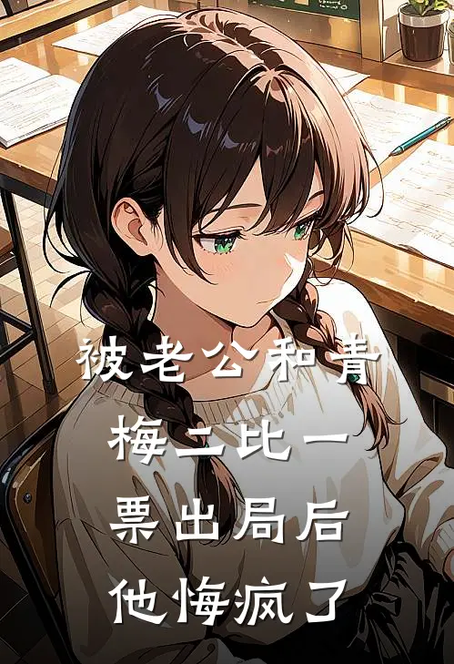 被老公和青梅二比一票出局后,他悔疯了