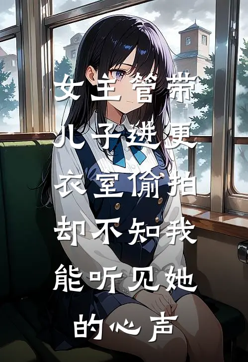 女主管带儿子进更衣室偷拍,却不知我能听见她的心声