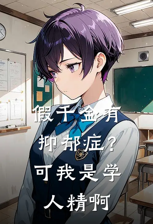假千金有抑郁症?可我是学人精啊