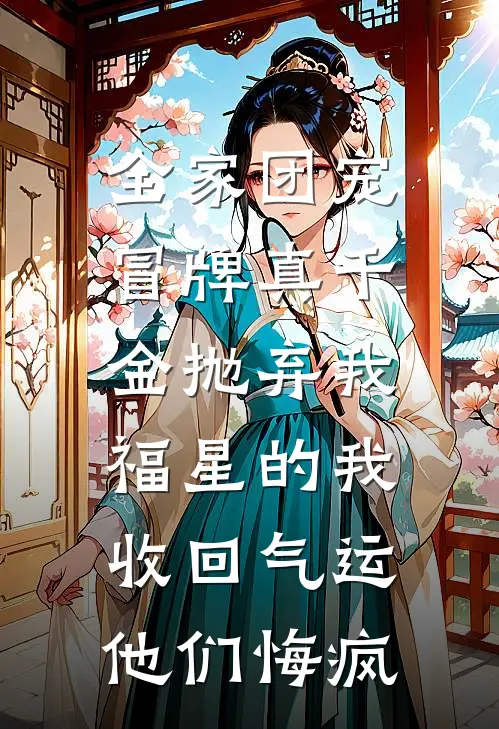 全家团宠冒牌真千金抛弃我，福星的我收回气运他们悔疯