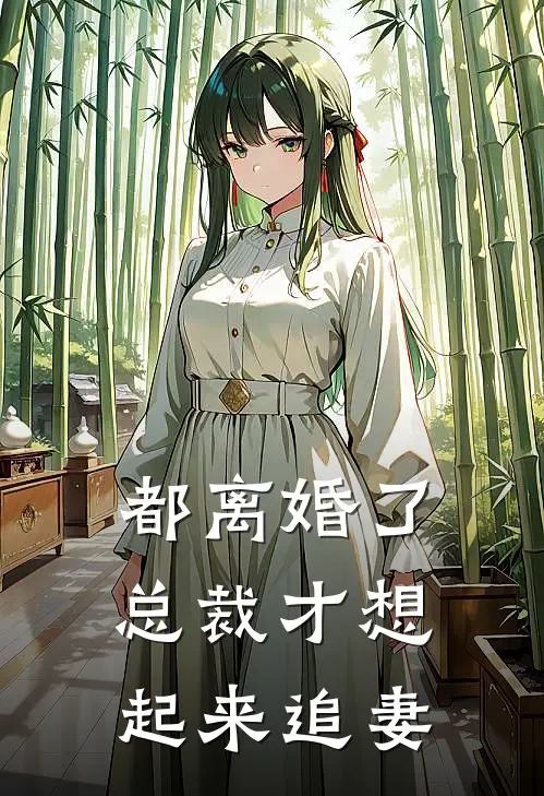 都离婚了,总裁才想起来追妻
