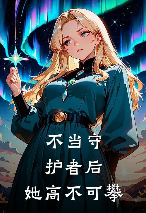 不当守护者后,她高不可攀