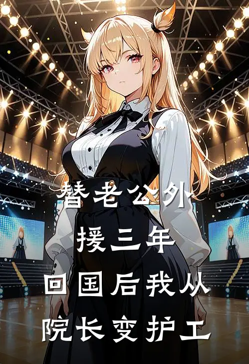 替老公外援三年，回国后我从院长变护工