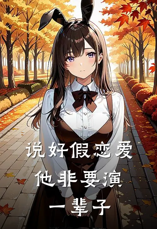 说好假恋爱，他非要演一辈子