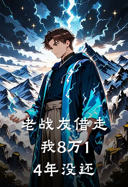 老战友借走我8万14年没还