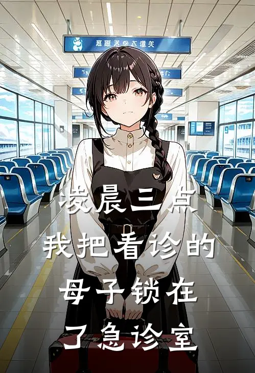 凌晨三点，我把看诊的母子锁在了急诊室