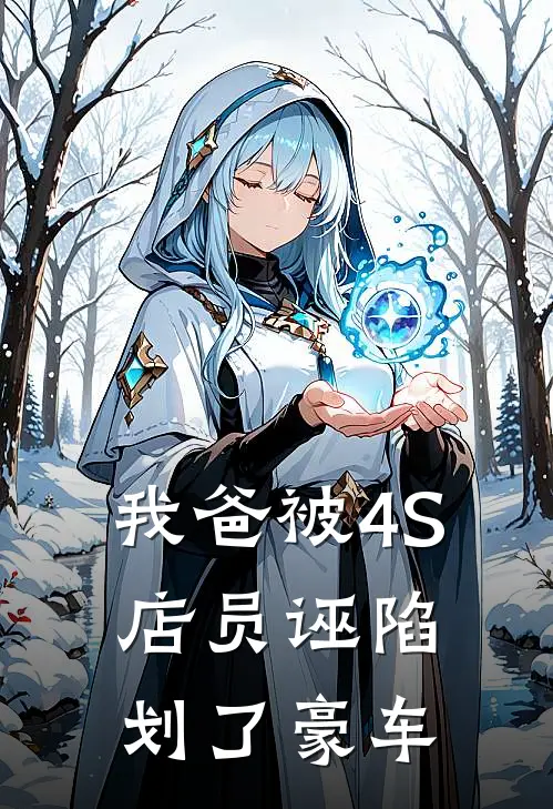 我爸被4S店员诬陷划了豪车