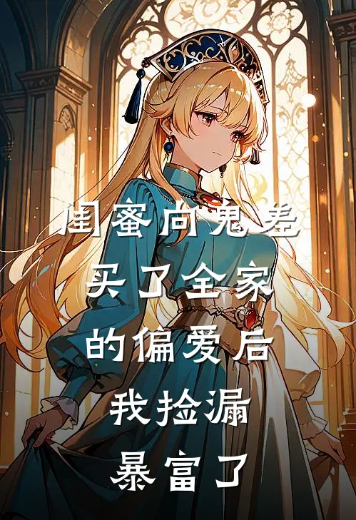 闺蜜向鬼差买了全家的偏爱后，我捡漏暴富了