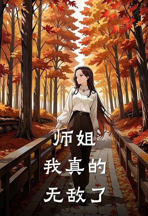 师姐,我真的无敌了