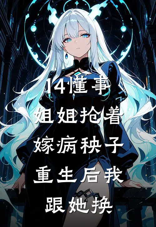 14懂事姐姐抢着嫁病秧子,重生后我跟她换