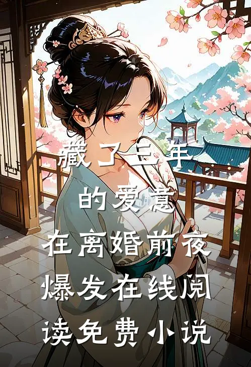 藏了三年的爱意,在离婚前夜爆发在线阅读免费小说