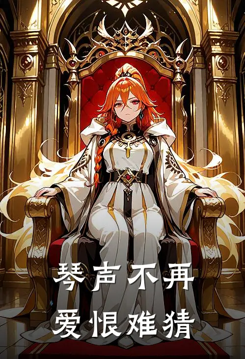 琴声不再,爱恨难猜