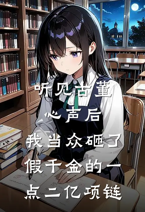 听见古董心声后，我当众砸了假千金的一点二亿项链