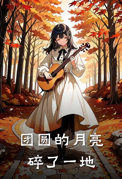 团圆的月亮碎了一地