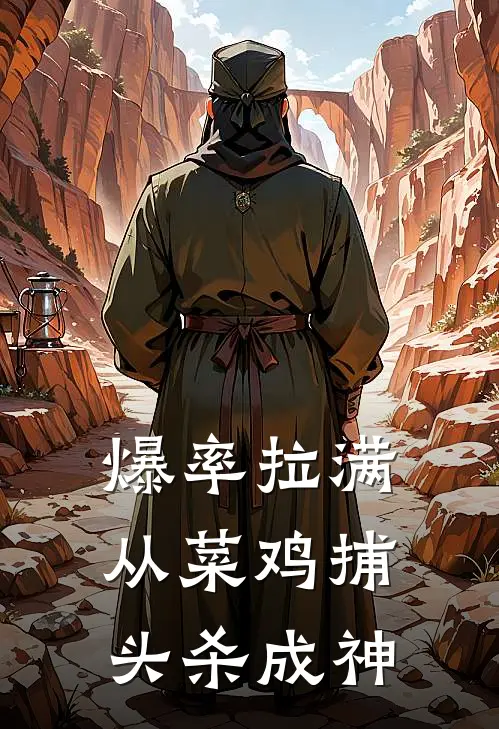 爆率拉满，从菜鸡捕头杀成神