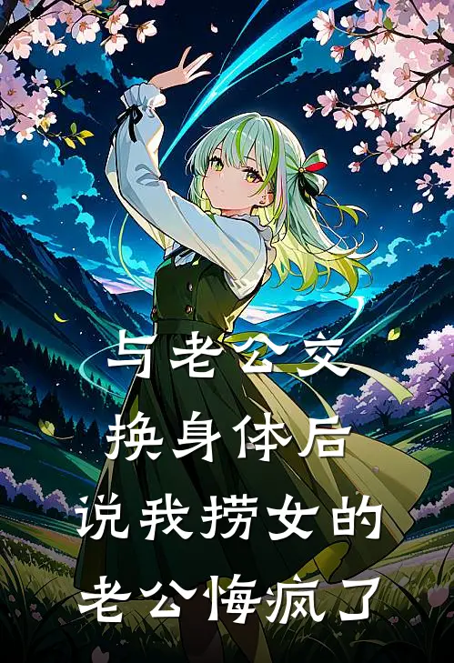 与老公交换身体后，说我捞女的老公悔疯了