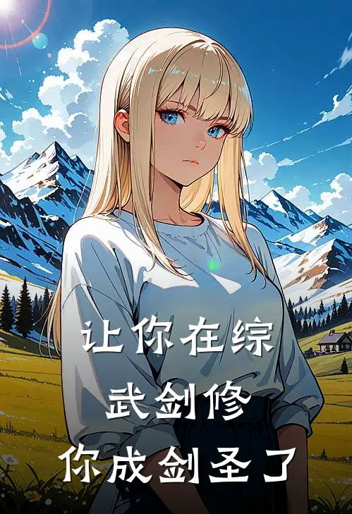 让你在综武剑修，你成剑圣了
