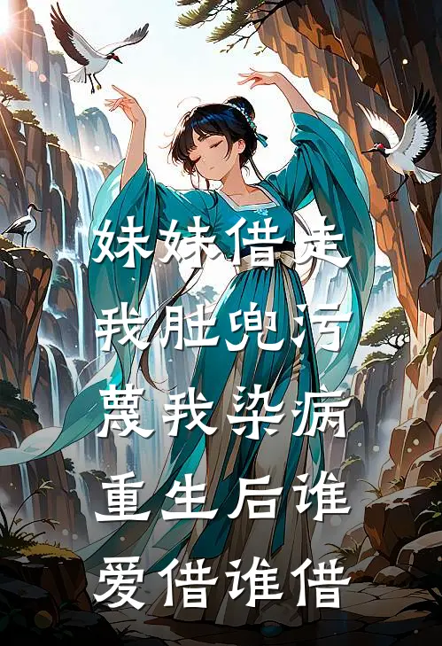 妹妹借走我肚兜污蔑我染病，重生后谁爱借谁借