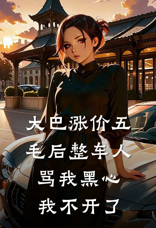 大巴涨价五毛后整车人骂我黑心,我不开了