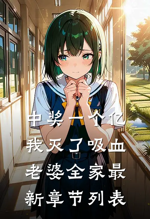 中奖一个亿，我灭了吸血老婆全家最新章节列表