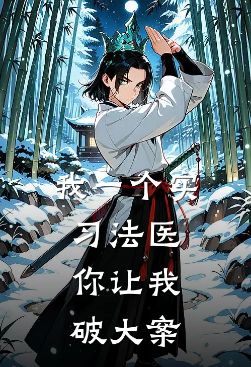 我一个实习法医,你让我破大案