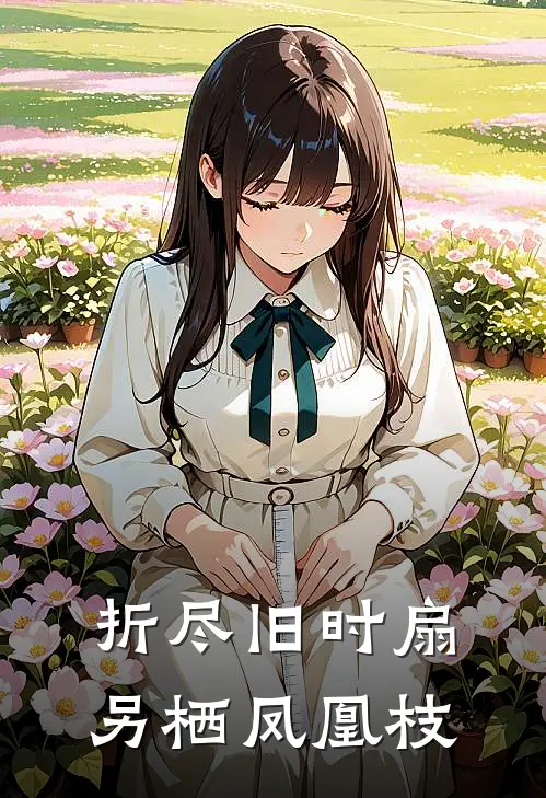 折尽旧时扇,另栖凤凰枝