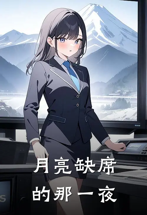 月亮缺席的那一夜