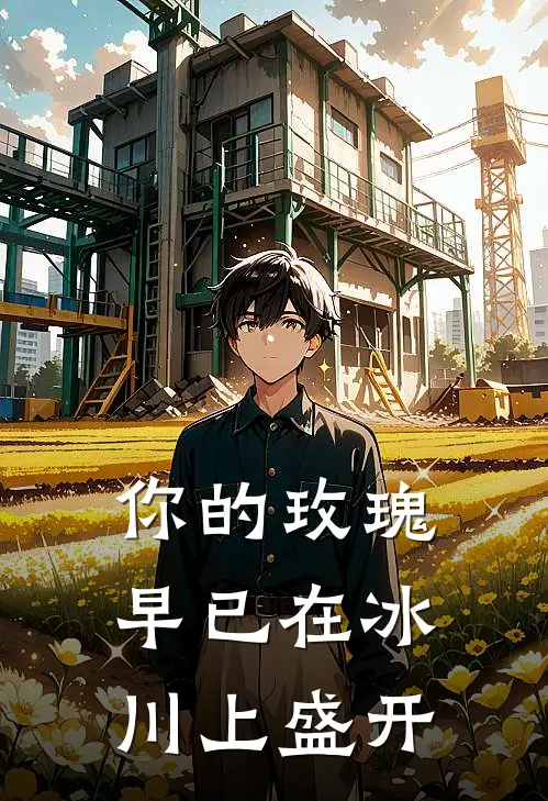 你的玫瑰,早已在冰川上盛开