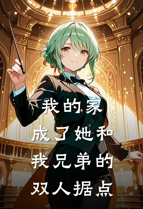 我的家，成了她和我兄弟的双人据点